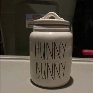 Rae Dunn Hunny Bunny Canister